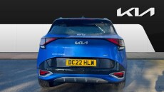 Kia Sportage 1.6T GDi 48V ISG GT-Line S 5dr DCT AWD Petrol Estate